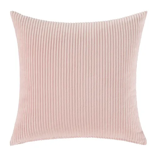ÅSVEIG - 靠枕套，淺粉紅色，50x50 公分 | IKEA 線上購物 - PE977461_S4