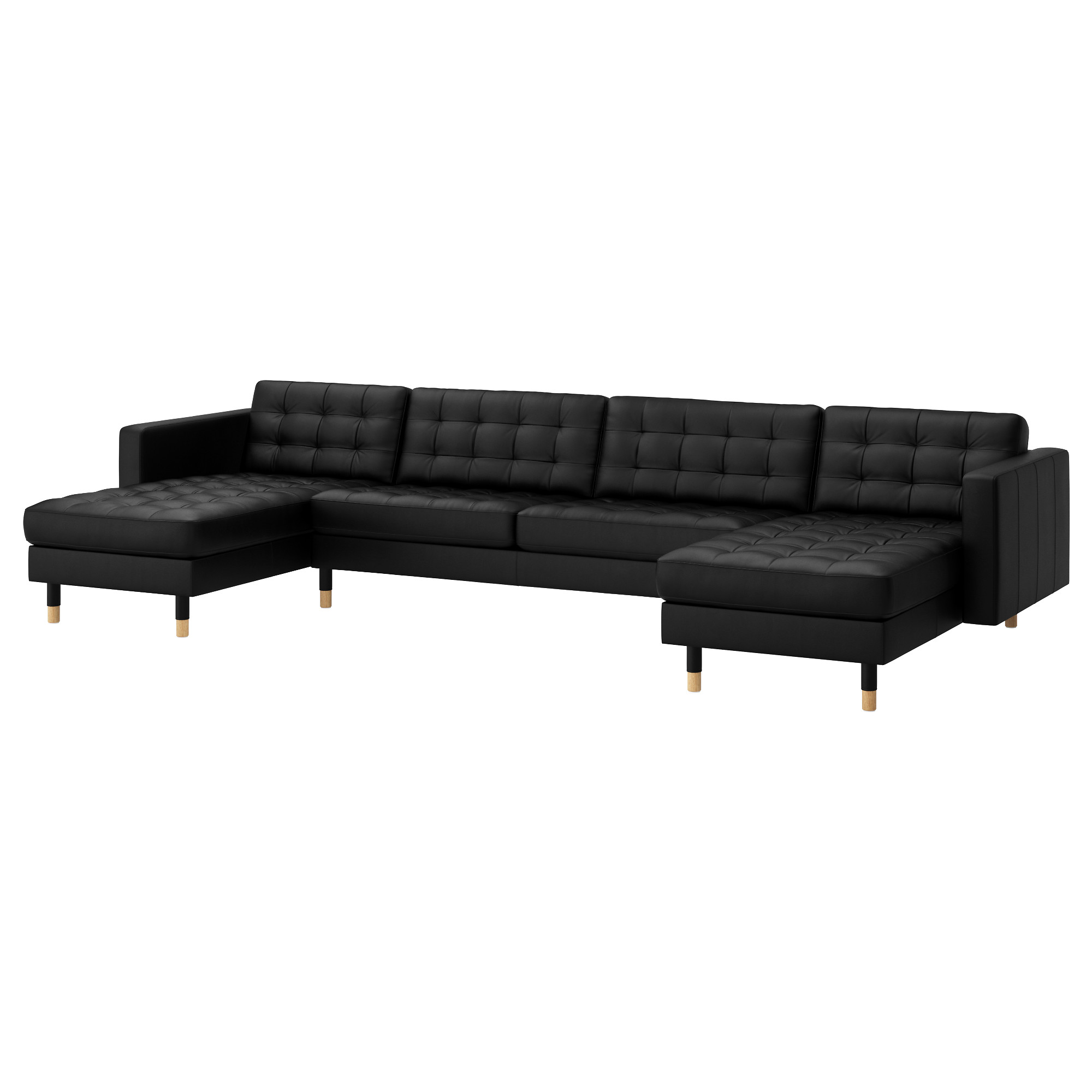 LANDSKRONA 5-seat sofa