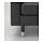 LANDSKRONA - 扶手椅, Grann/Bomstad 黑色/金屬 | IKEA 線上購物 - PE517147_S1