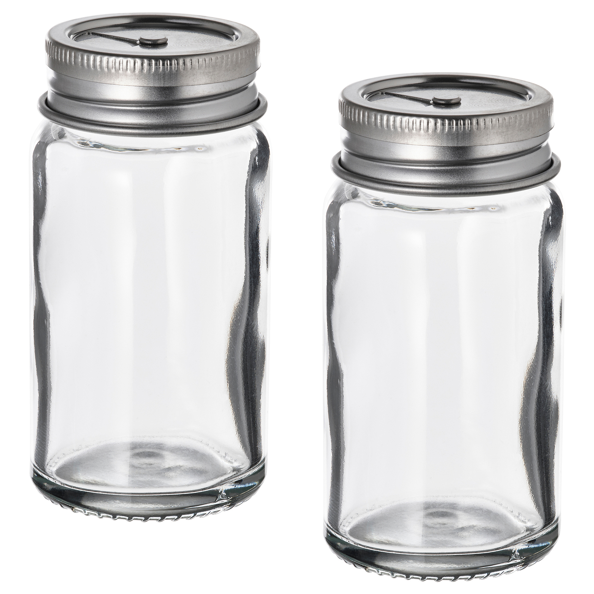 CITRONHAJ salt and pepper shakers