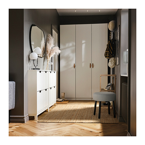 MÖRTFORS pouffe