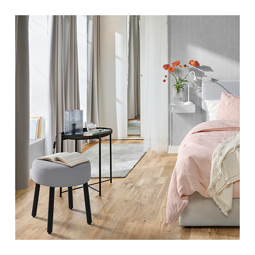 MÖRTFORS pouffe