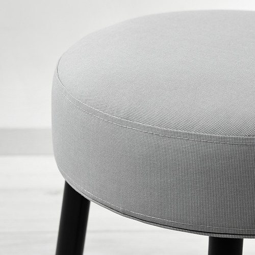 MÖRTFORS pouffe