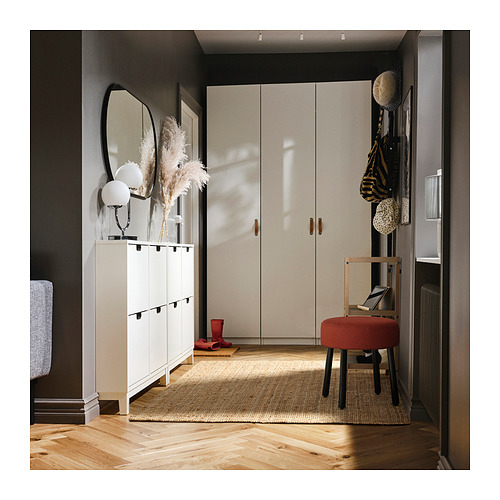 MÖRTFORS pouffe