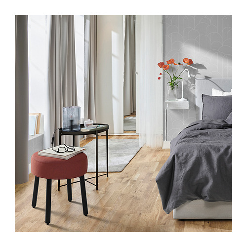 MÖRTFORS pouffe