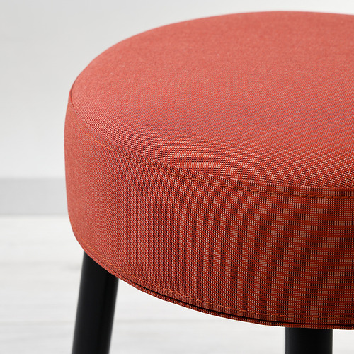 MÖRTFORS pouffe
