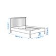 GULLABERG bed frame