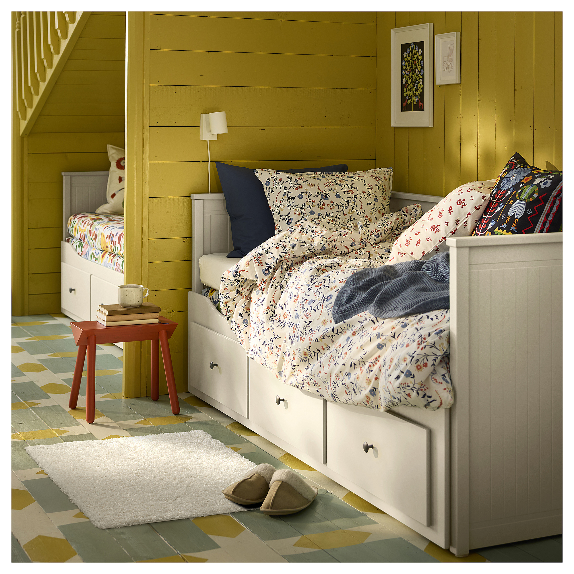 ÄRENDE 長毛地毯