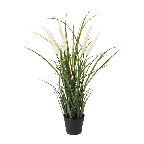 FEJKA - 人造盆栽, 室內/戶外用 裝飾/青草, 9 公分 | IKEA 線上購物 - PE732958_S4