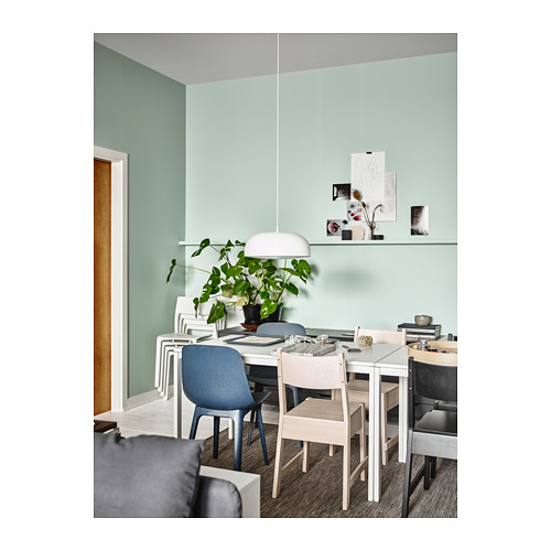 MELLTORP - 桌子, 白色 | IKEA 線上購物 - PH148313_S4