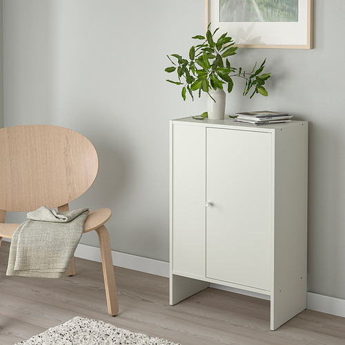 BAGGEBO cabinet with door