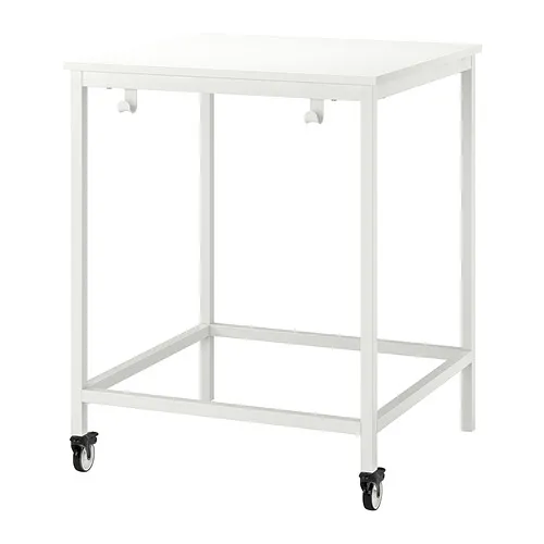 TROTTEN - 桌子, 白色, 80x80 公分 | IKEA 線上購物 - PE832027_S4