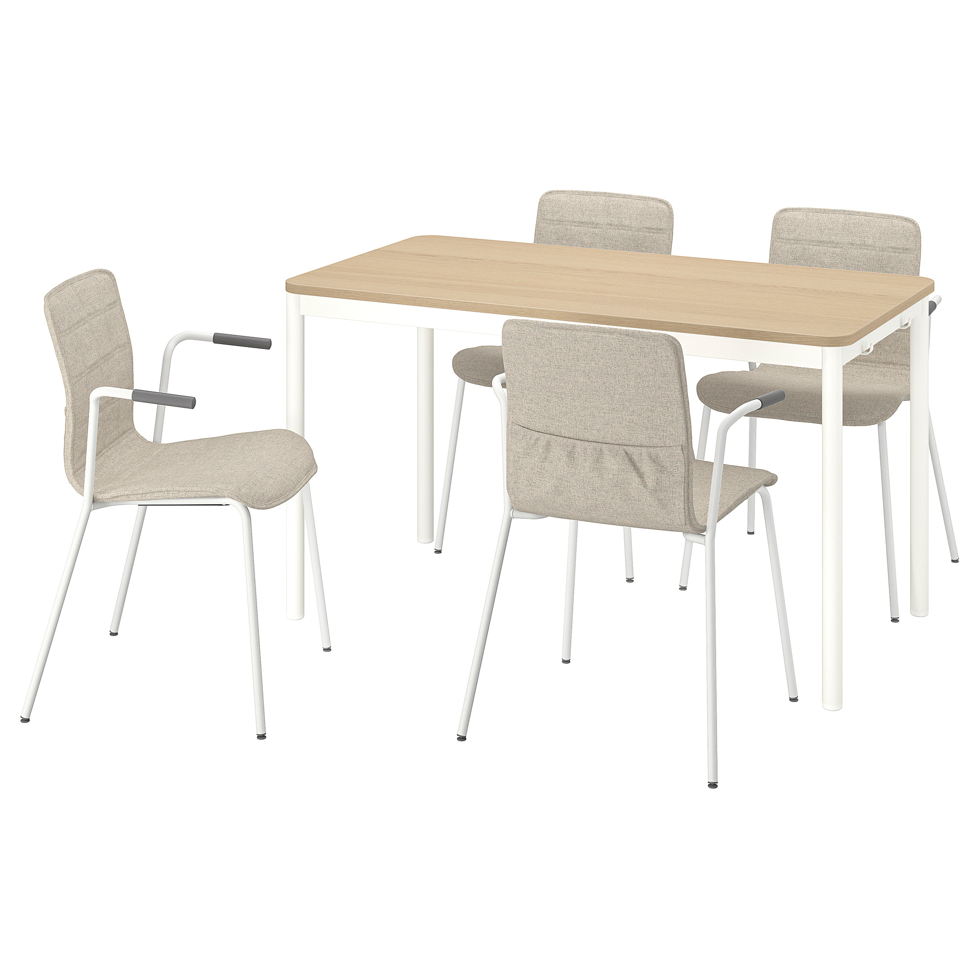 TOMMARYD/LÄKTARE 會議桌和椅