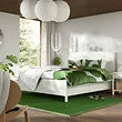 TONSTAD bed frame with storage