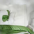 TONSTAD bed frame with storage