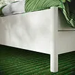 TONSTAD bed frame with storage