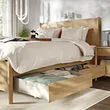 TONSTAD bedroom furniture, set of 3