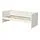 VIHALS - 坐臥兩用床框, 白色, 80x200 公分 | IKEA 線上購物 - PE977540_S1