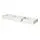 VIHALS - 床底收納盒 2件組, 白色, 200 公分 | IKEA 線上購物 - PE977542_S1