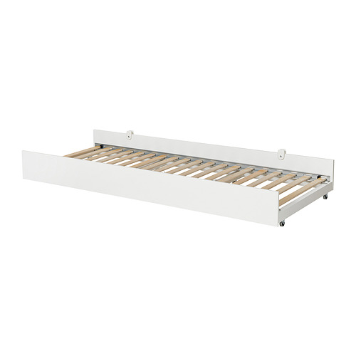 VIHALS - 子母床, 白色, 80x200 公分 | IKEA 線上購物 - PE977544_S4