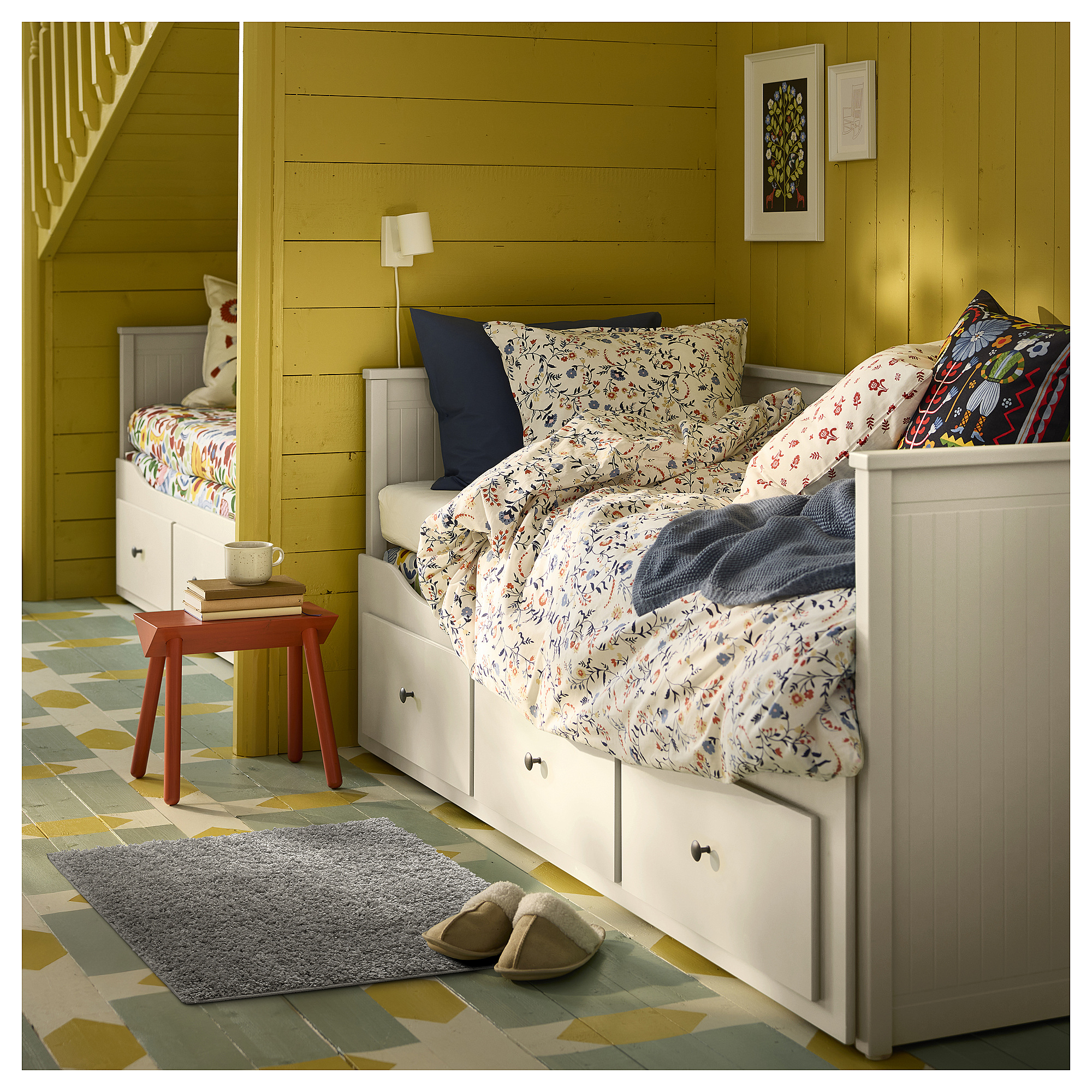 ÄRENDE 長毛地毯