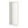 PAX - wardrobe frame, white, 74.8x35.5x201.2 cm | IKEA Taiwan Online - PE733040_S1