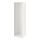 PAX - wardrobe frame, white, 50x58x201 cm | IKEA Taiwan Online - PE733048_S1