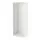 PAX - 衣櫃/衣櫥框架, 白色, 74.8x58x201.2 公分 | IKEA 線上購物 - PE733049_S1