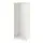 PAX - 衣櫃/衣櫥框架, 白色, 75x58x201 公分 | IKEA 線上購物 - PE733049_S1