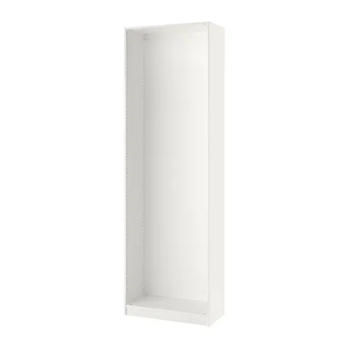 PAX - wardrobe frame, white, 75x35x236 cm | IKEA Taiwan Online - PE733050_S4