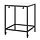 TROTTEN - table, white/anthracite | IKEA Taiwan Online - PE832028_S1