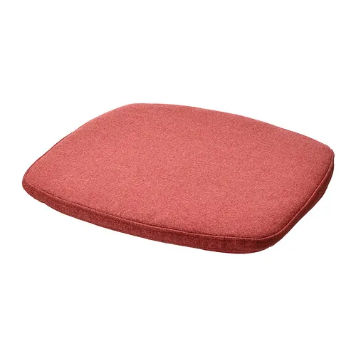 ÄLVGRÄSMAL - 椅墊, 紅色, 32.6/31.3x33x3 公分 | IKEA 線上購物 - PE874109_S4