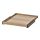 KOMPLEMENT - 外拉式收納盤, 染白橡木紋, 46.1x56.3x3.5 公分 | IKEA 線上購物 - PE733062_S1