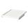 KOMPLEMENT - pull-out tray, white, 46.1x56.3x3.5 cm | IKEA Taiwan Online - PE733065_S1