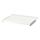 KOMPLEMENT - 外拉式收納盤, 白色, 75x58 公分 | IKEA 線上購物 - PE733066_S1