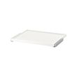 KOMPLEMENT - 外拉式收納盤, 白色 | IKEA 線上購物 - PE733066_S2 