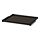 KOMPLEMENT - 外拉式收納盤, 黑棕色 | IKEA 線上購物 - PE733069_S1