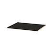 KOMPLEMENT - 層板, 黑棕色 | IKEA 線上購物 - PE733080_S2 