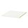 KOMPLEMENT - shelf, white, 50x58 cm | IKEA Taiwan Online - PE733086_S1