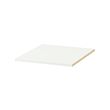 KOMPLEMENT - shelf, white, 50x58 cm | IKEA Taiwan Online - PE733086_S2 
