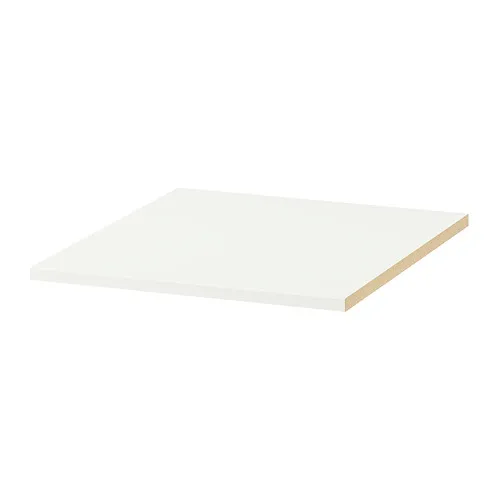 KOMPLEMENT - 層板, 白色, 50x58 公分 | IKEA 線上購物 - PE733086_S4