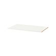 KOMPLEMENT - shelf, white, 100x58 cm | IKEA Taiwan Online - PE733094_S2 