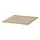 KOMPLEMENT - 層板, 染白橡木紋, 46.1x57.3 公分 | IKEA 線上購物 - PE733095_S1
