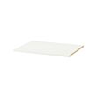 KOMPLEMENT - shelf, white, 75x58 cm | IKEA Taiwan Online - PE733098_S2 