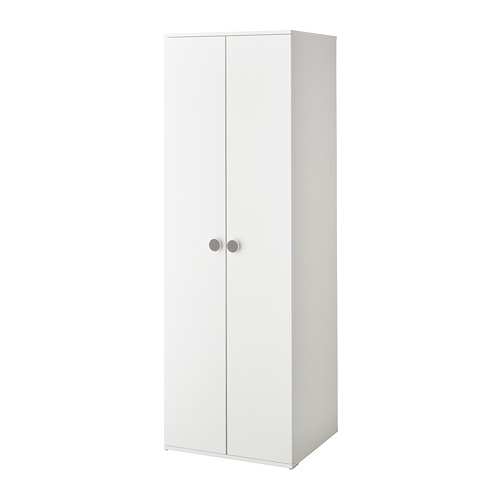 GODISHUS - wardrobe, white | IKEA Taiwan Online - PE735622_S4