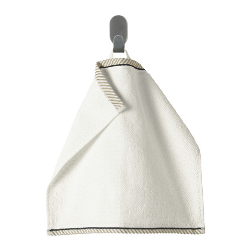 VIKFJÄRD - 毛巾, 白色 | IKEA 線上購物 - PE733108_S4