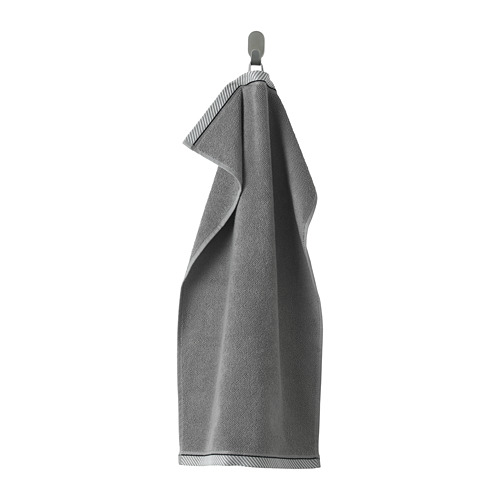 VIKFJÄRD - 毛巾, 灰色 | IKEA 線上購物 - PE733131_S4