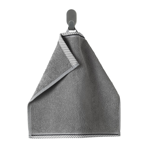 VIKFJÄRD - 毛巾, 灰色 | IKEA 線上購物 - PE733132_S4