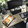 TROTTEN - 書桌/工作桌, 米色/白色 | IKEA 線上購物 - PE832079_S1