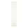 BERGSBO - 門板, 白色, 50x229 公分 | IKEA 線上購物 - PE233886_S1